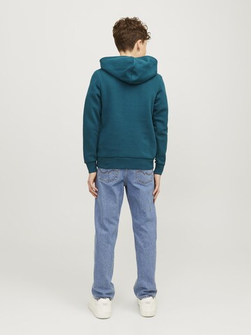 Sweat JACK & JONES MINI en bleu