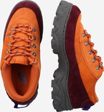 Nike Sportswear Sneakers 'Lahar' in Orange