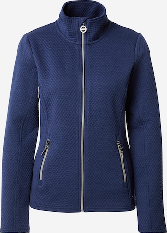 KILLTEC Funkcionális dzsekik 'KSW 99' - kék: elől