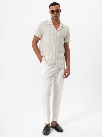 Antioch Regular fit Overhemd in Beige