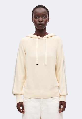 monari - Jersey en beige: frente