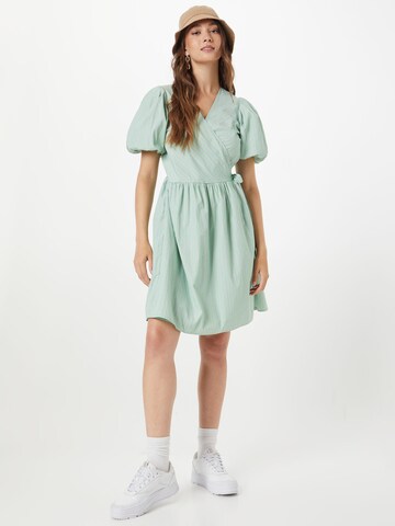 A-VIEW Summer Dress 'Carola' in Green