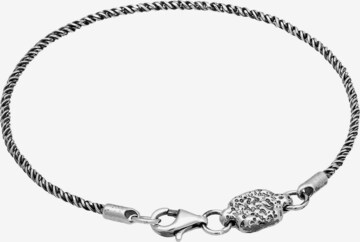 Haze&Glory Bracelet in Silver: front