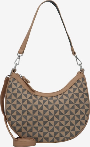 Sac bandoulière 'Meria' GABOR en beige : devant