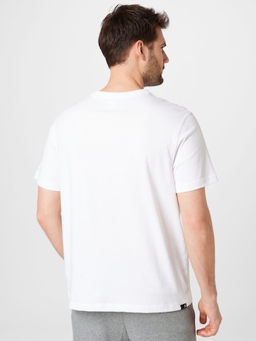 PUMA Тениска 'Downtown' в бяло