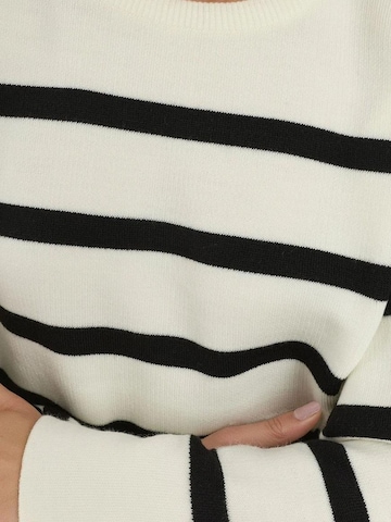 Hiccup - Pullover em branco