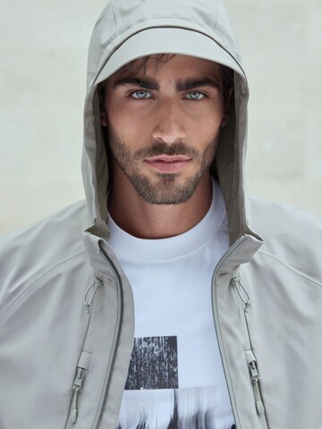 Next Performance Jacket in Grey