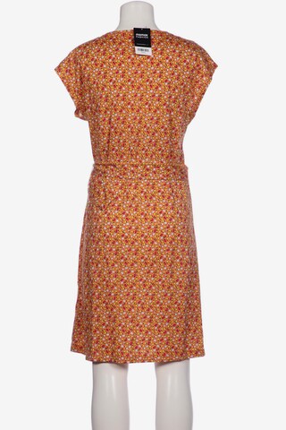 TAIFUN Kleid M in Orange