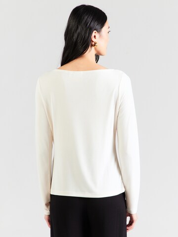 VILA - Camiseta 'VIModala' en beige