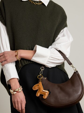 Sacs à main MANFIELD en marron