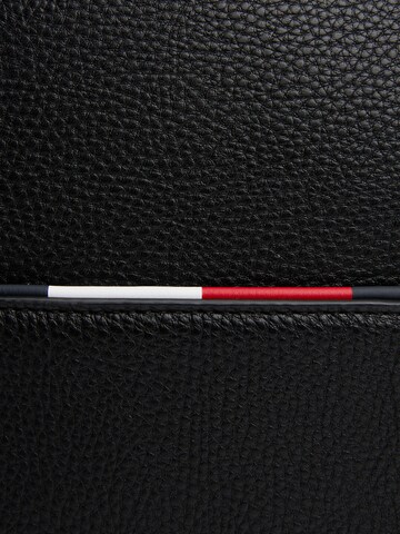 Borsa per laptop di TOMMY HILFIGER in nero