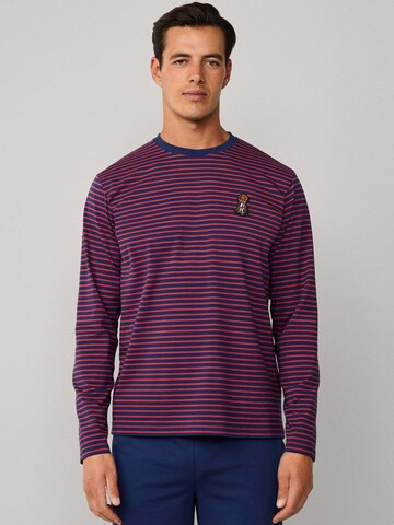 Hackett London Pyjama lang in Blau