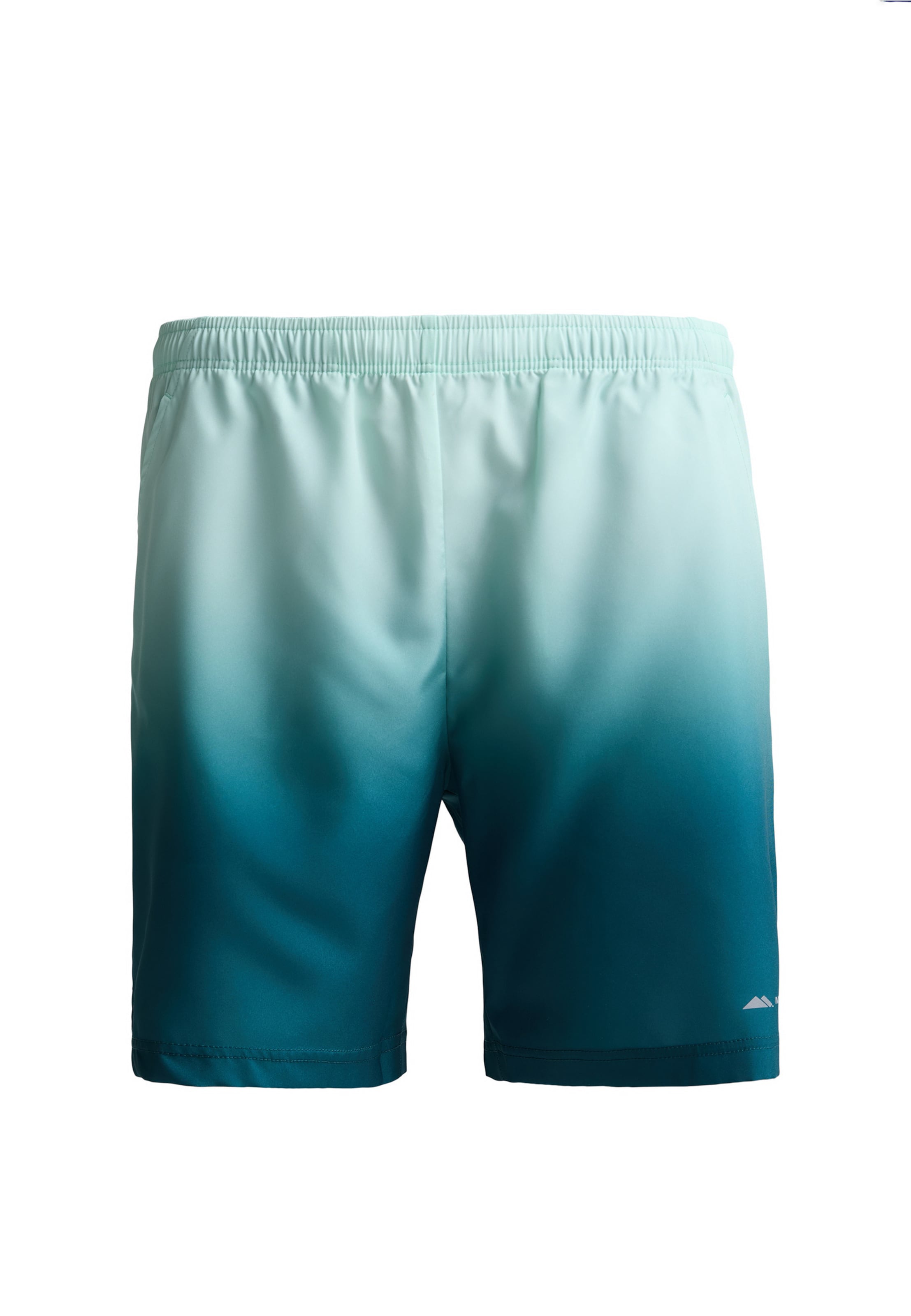 MONTERRAIN Regular Pants in Green: front