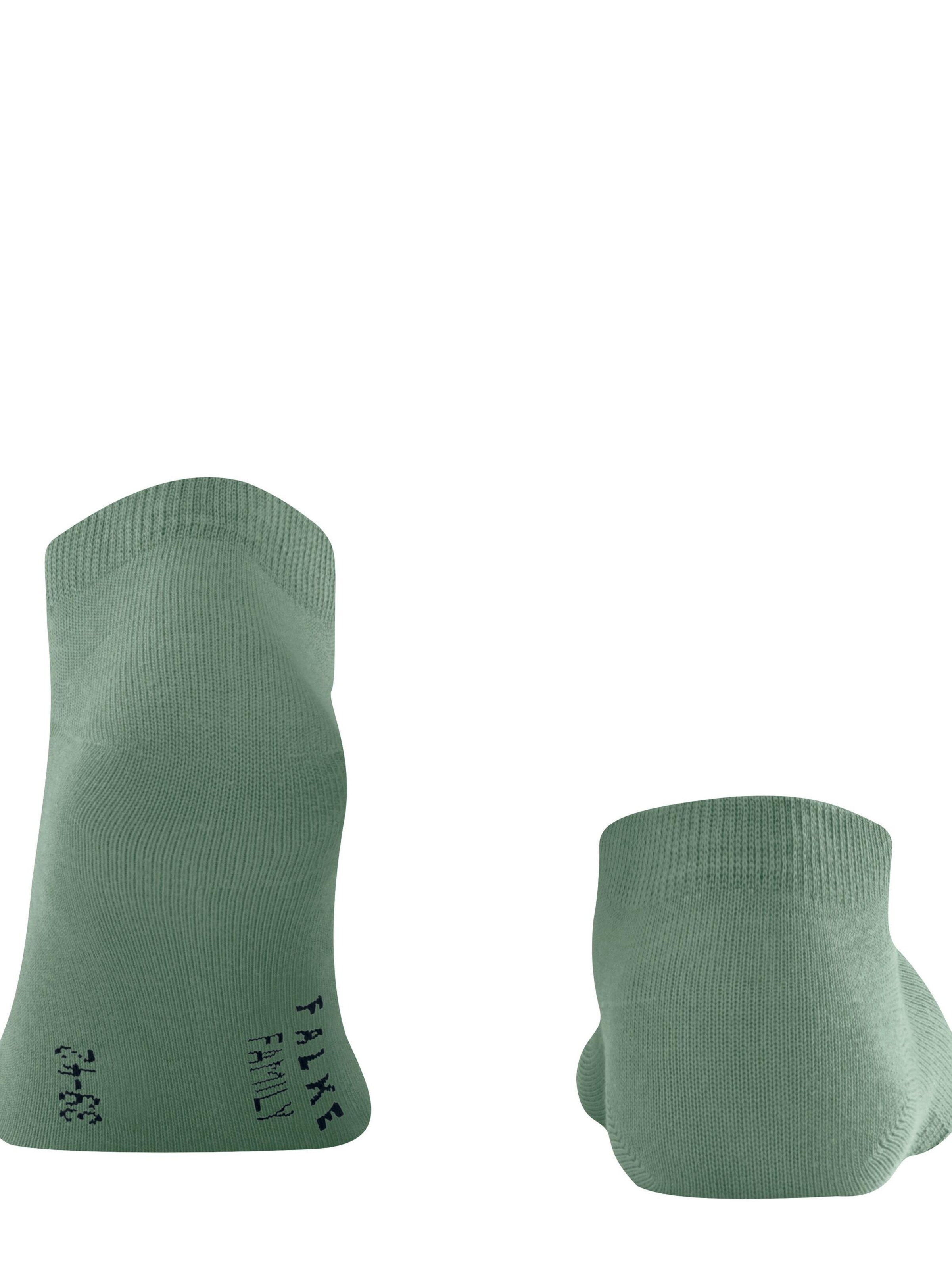 FALKE Socks 'Family' in Green