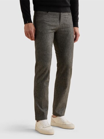 regular Pantaloni 'V40 straight fit pants' di VANGUARD in grigio