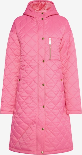 NAEMI Between-Seasons Coat in L in Pink, Item view