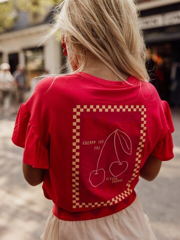 Looxs Revolution Shirt‌ in Rot