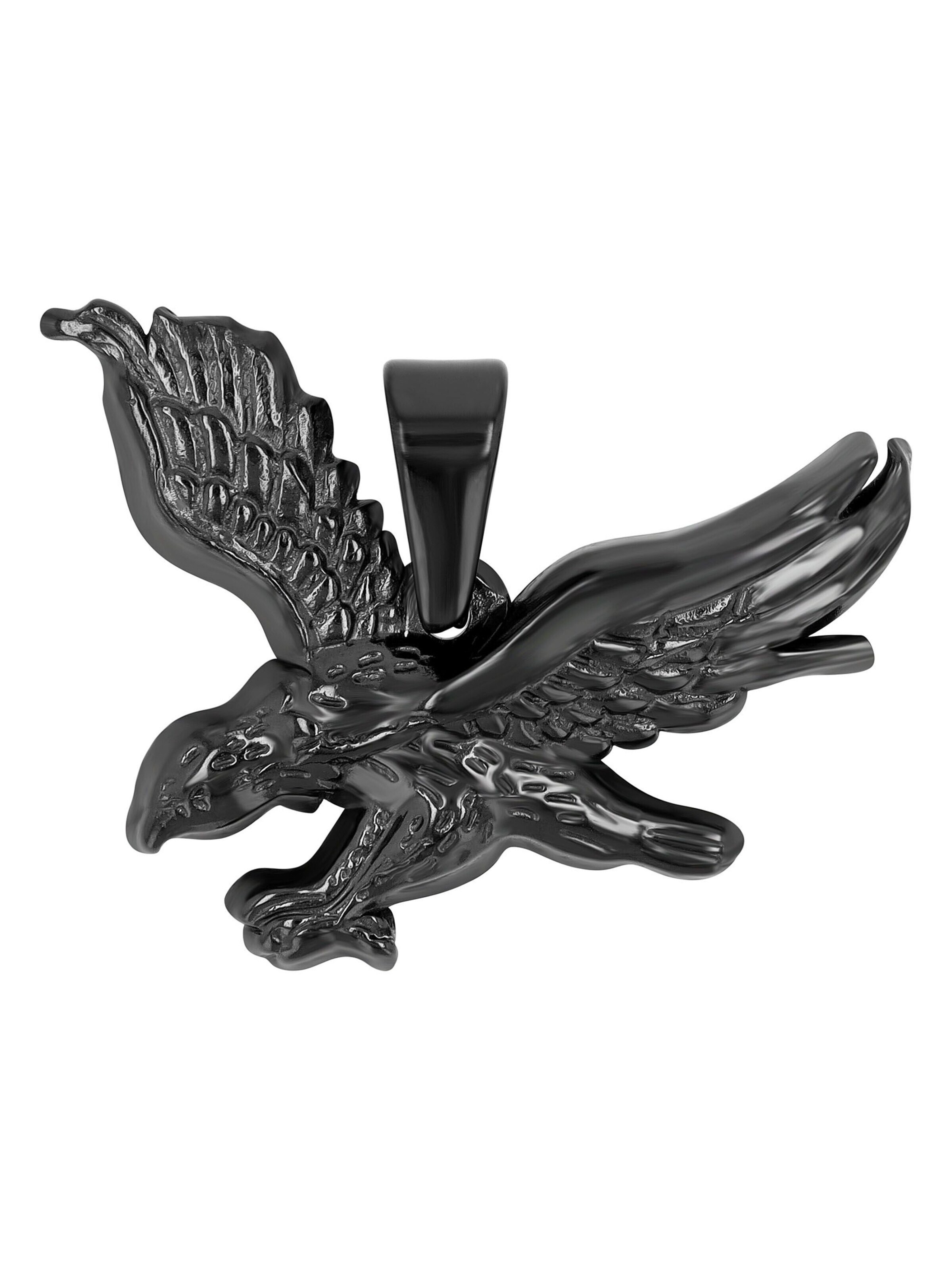 Akzent Pendant 'Lev, langlebig' in Black