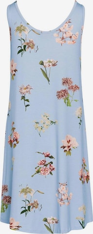 ESSENZA Nightgown in Blue: front