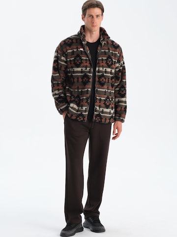 Dagi Флисовая куртка в Серый