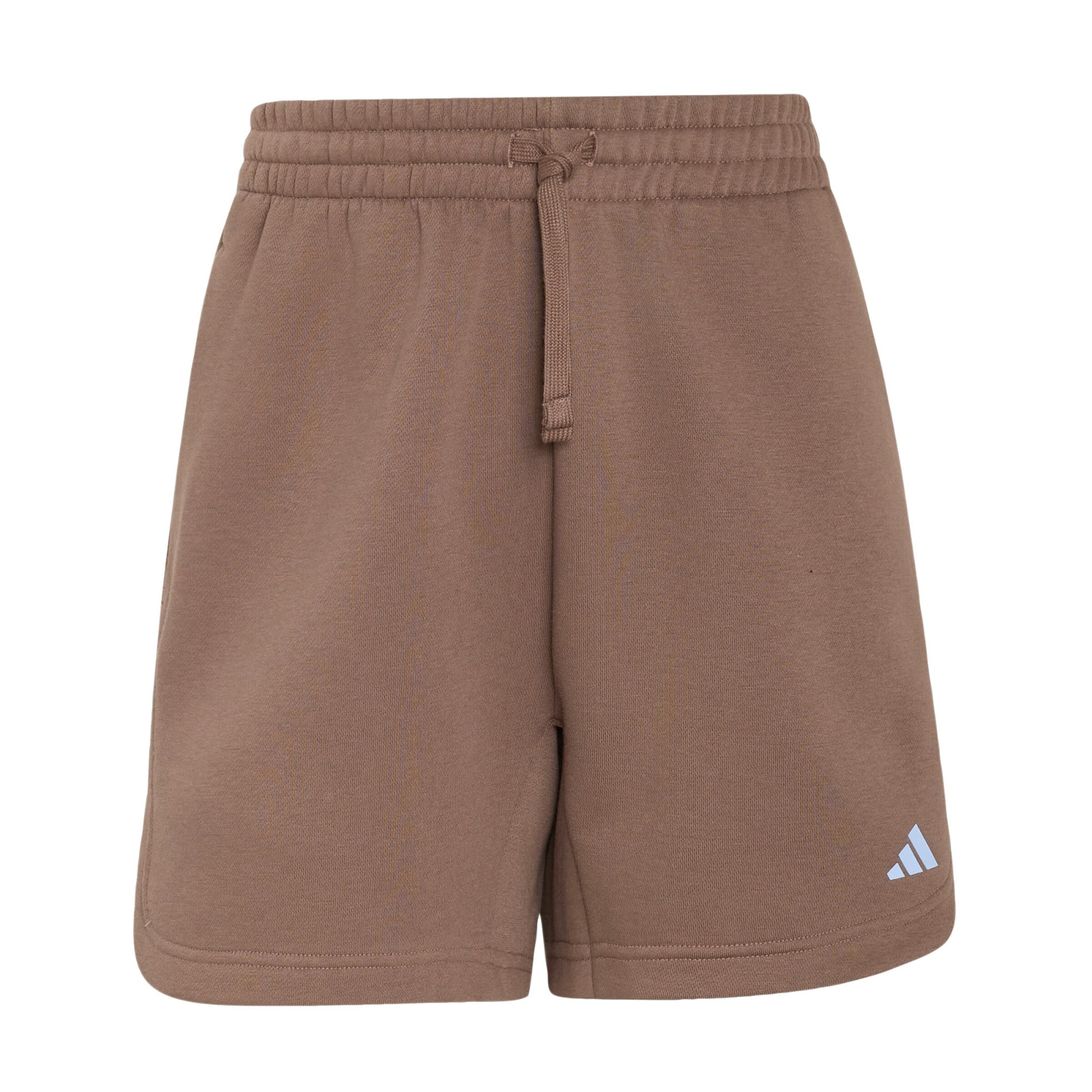 ADIDAS SPORTSWEAR Спортивные штаны 'Studio' в Коричневый: спереди