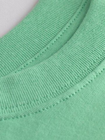 Next - Camiseta en verde