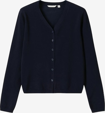 Noella Neulepaita ' N-Marg Knit Cardigan ' värissä sininen: etupuoli