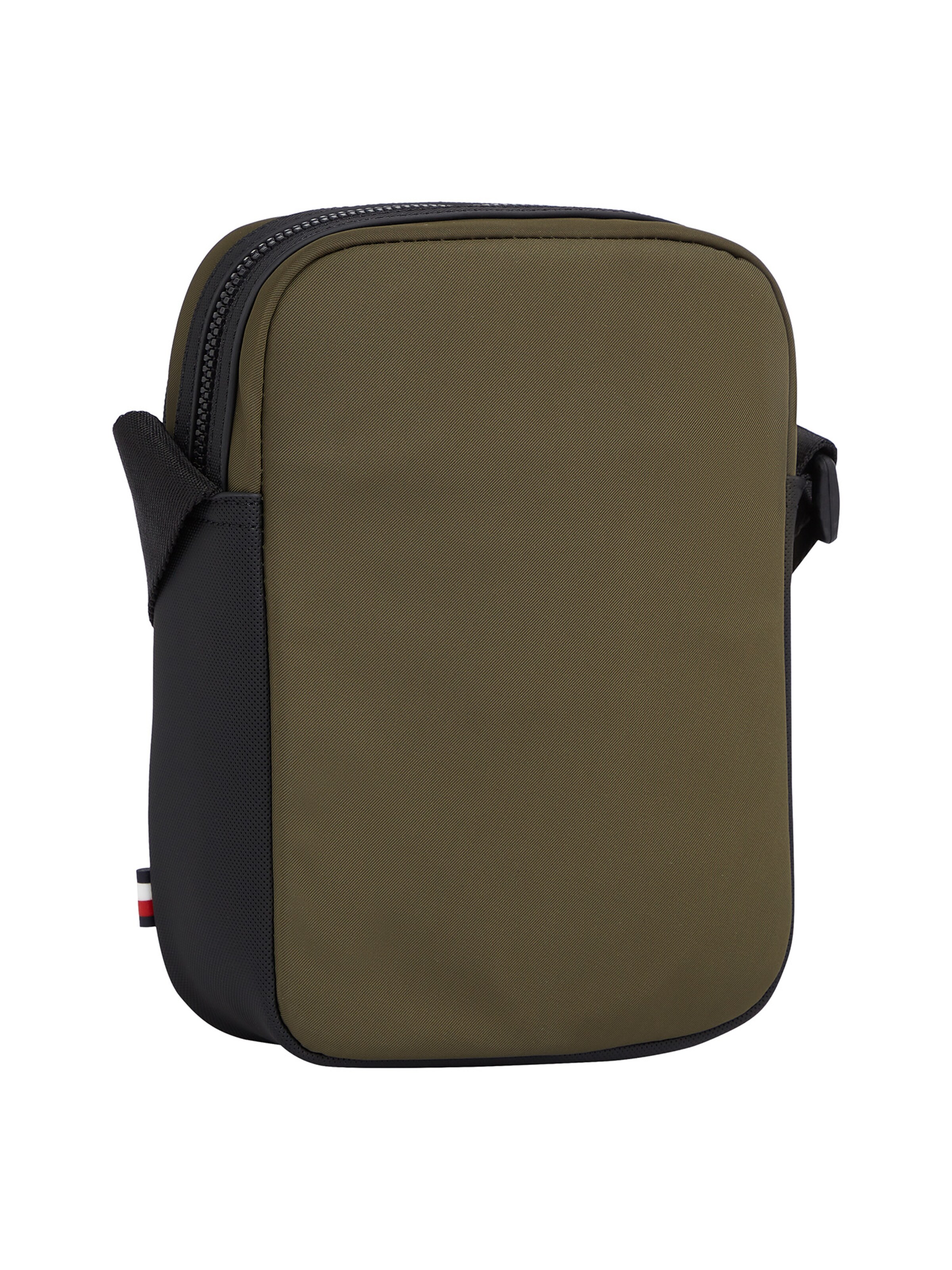 TOMMY HILFIGER Taška přes rameno – zelená