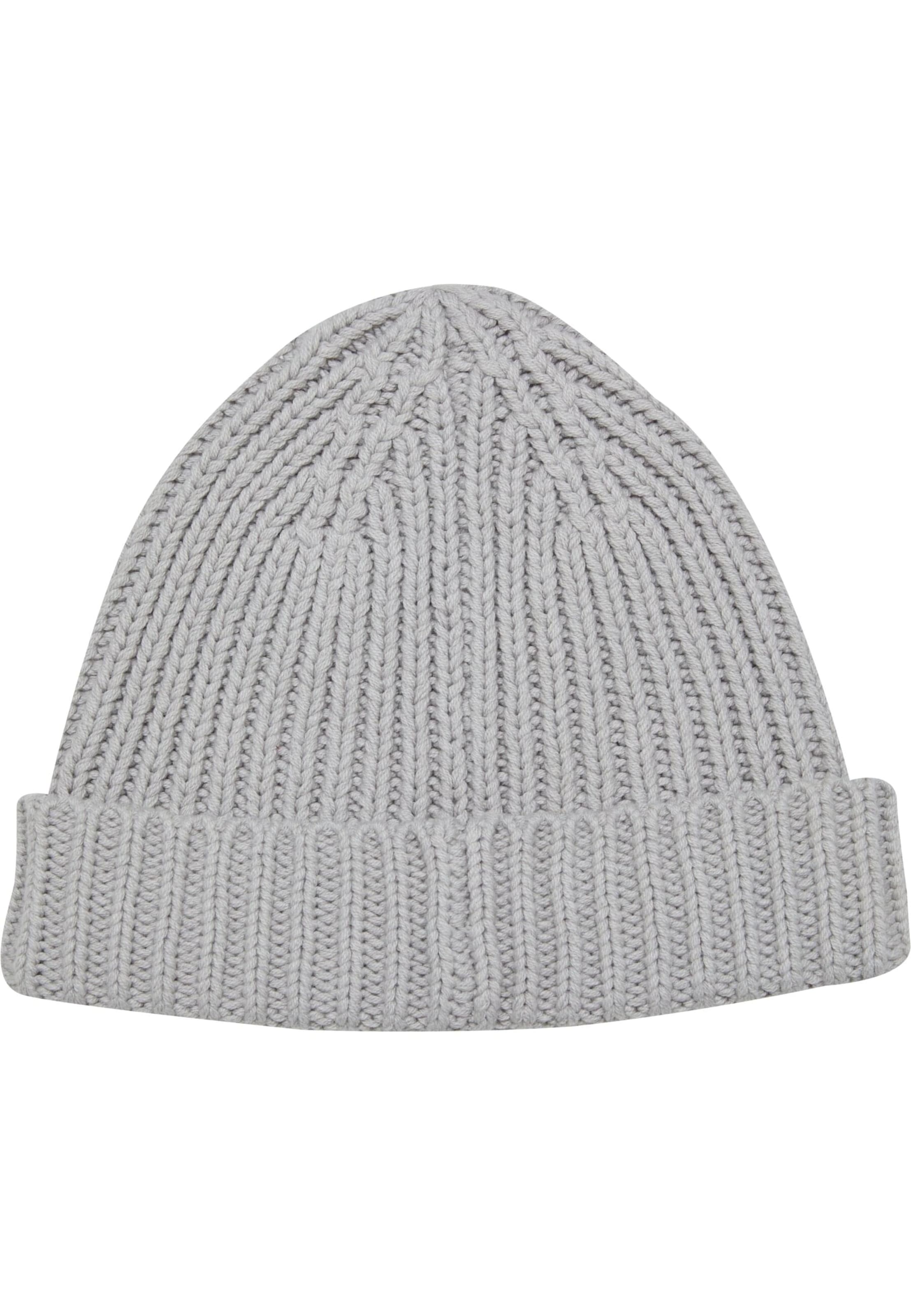 Prohibited Čepice 'Rough' – šedá