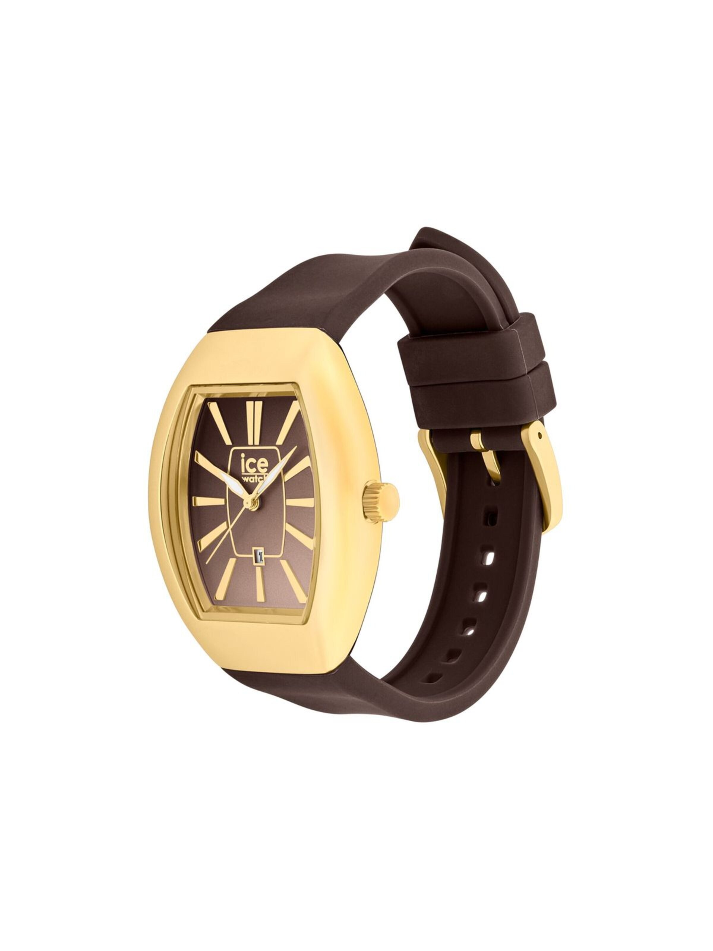 Montre à affichage analogique 'Date watch ICE boliday' ICE WATCH en or