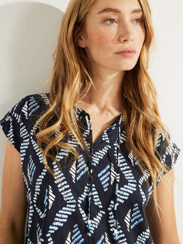 CECIL Kleid in Blau