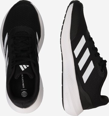 ADIDAS SPORTSWEAR Athletic Shoes 'RUNFALCON 3.0 K' in Black