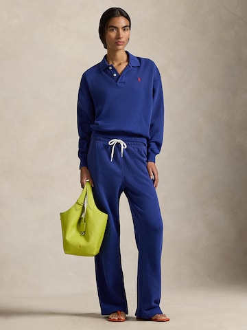 Polo Ralph Lauren Sweatshirt in Blauw