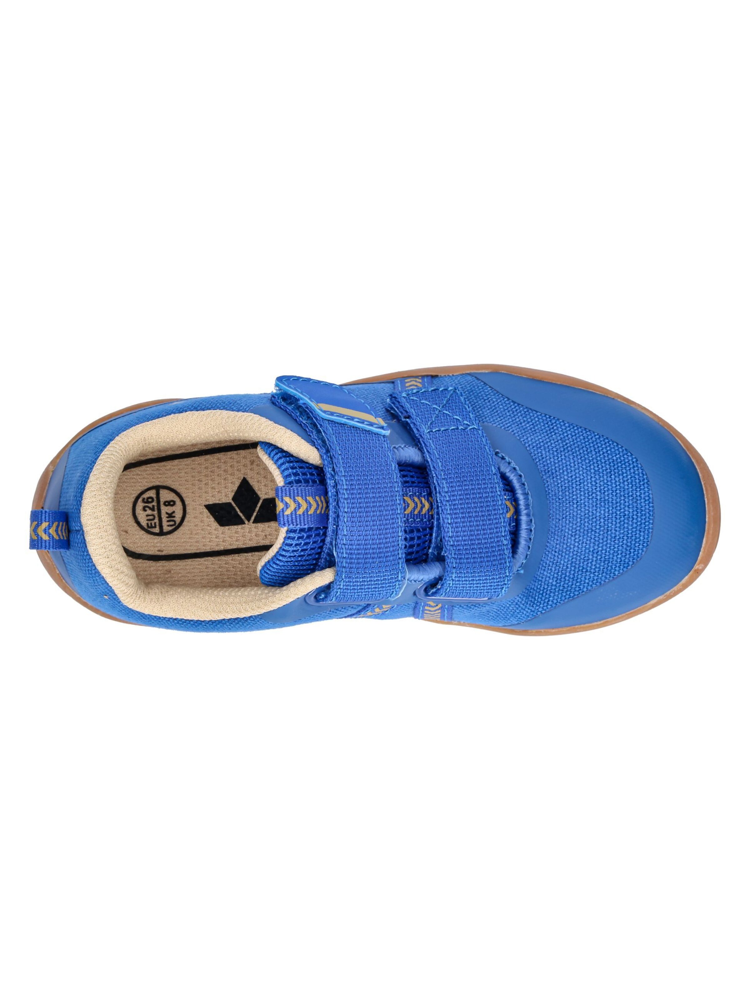 LICO First-Step Shoes 'Aride V' in Blue