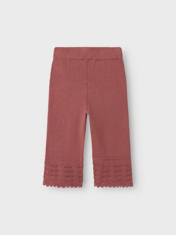 NAME IT Regular Broek in Roze