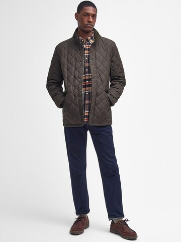 Manteau d’hiver Barbour en vert