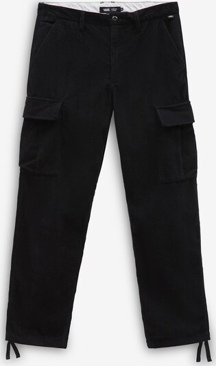 VANS Pantalon cargo en noir, Vue avec produit