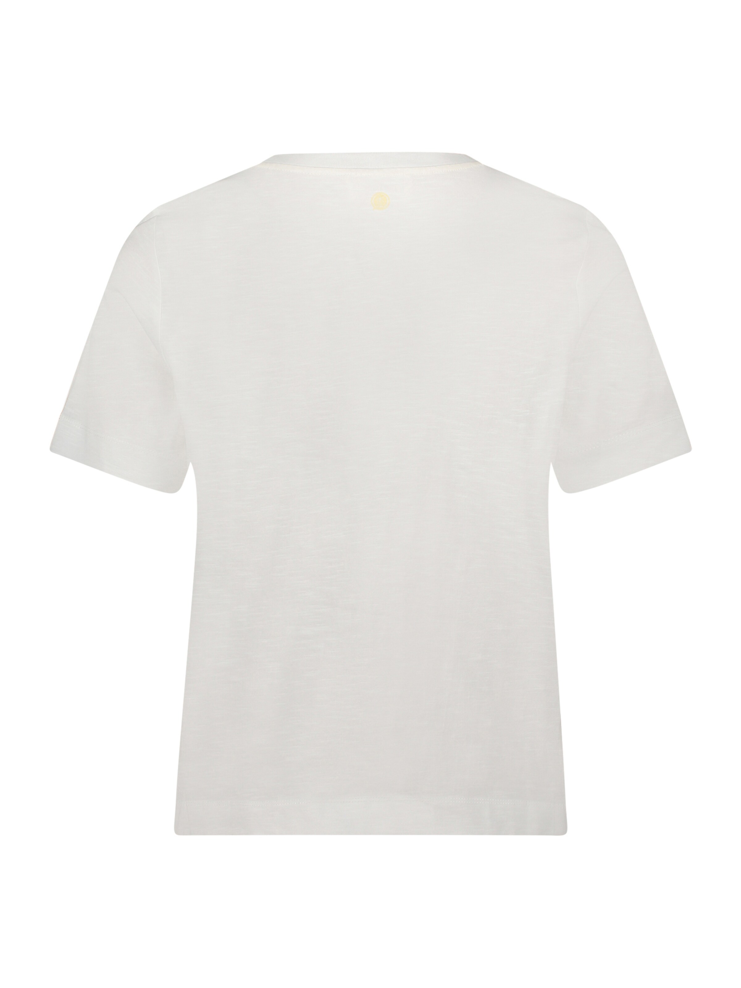 Cartoon Shirt in White