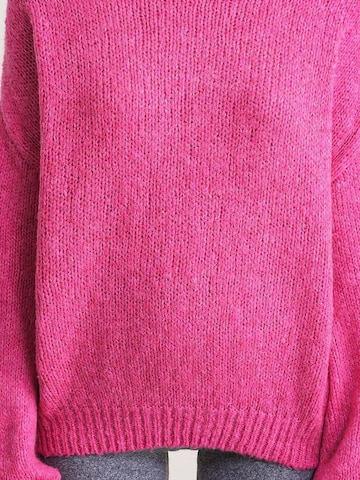 MixRay Pulóver 'Pullover' - rózsaszín