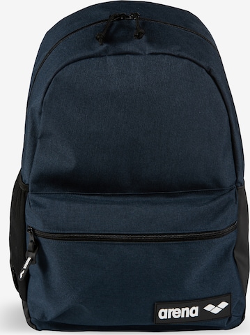 ARENA Urheilureppu 'TEAM 30' värissä sininen: etupuoli