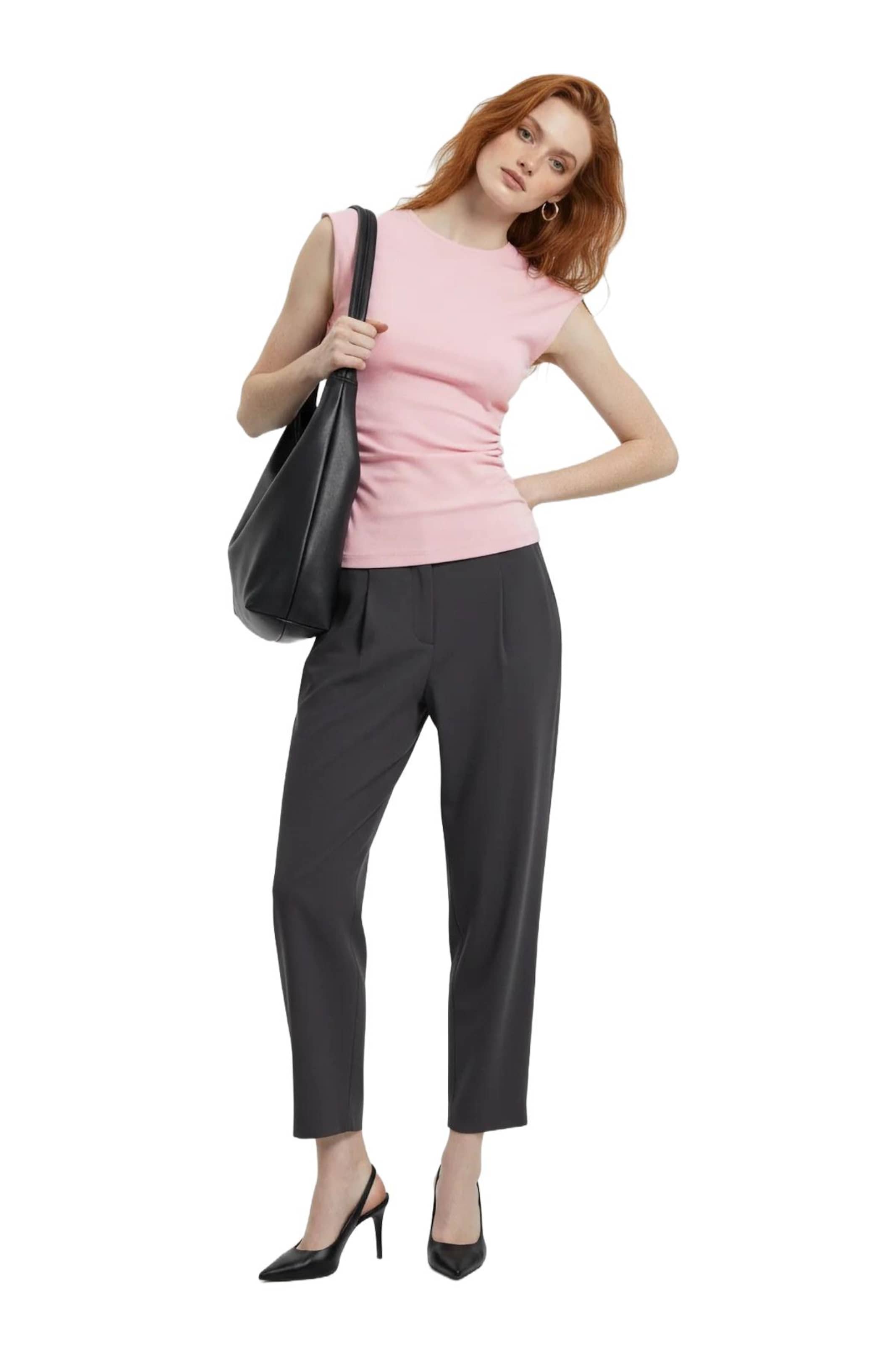 Haut No Matter What en rose