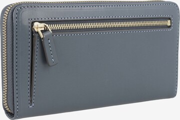 The Bridge Wallet 'Story Donna' in Blue