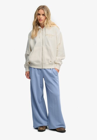 Superdry & Co Dressipluus, värv valge
