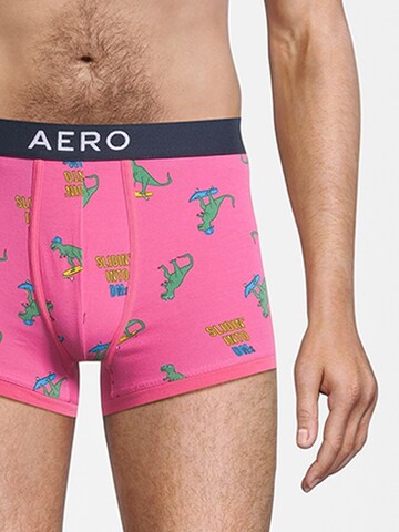 AÉROPOSTALE Boxer shorts in Pink