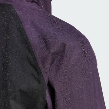 Veste outdoor ADIDAS TERREX en noir