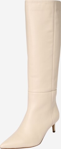 Bottes 'Carin' LeGer by Lena Gercke en beige : devant