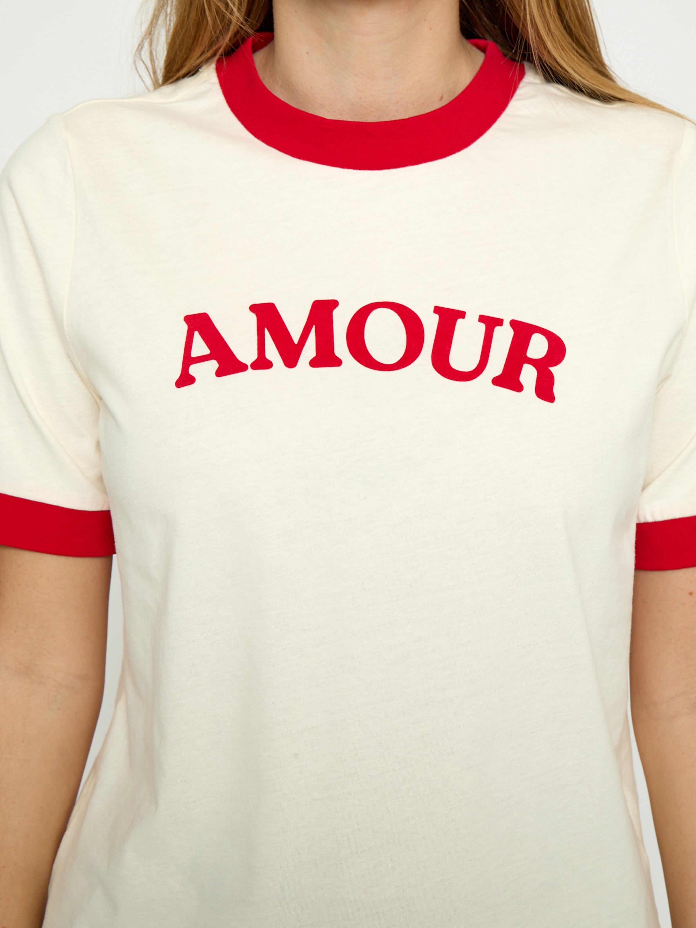 Peppercorn Top 'Momo' in White