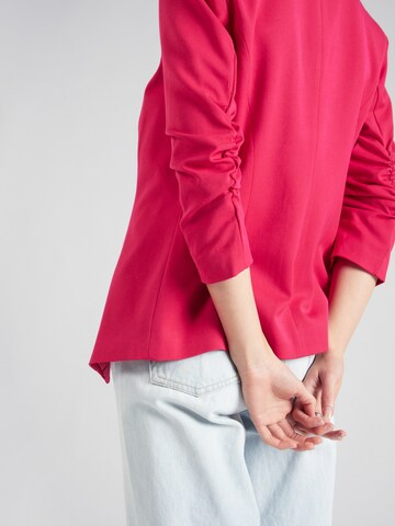 VILA Blazer 'Her' in Rot