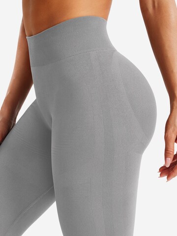 ZAAYO Flared Workout Pants in Grey