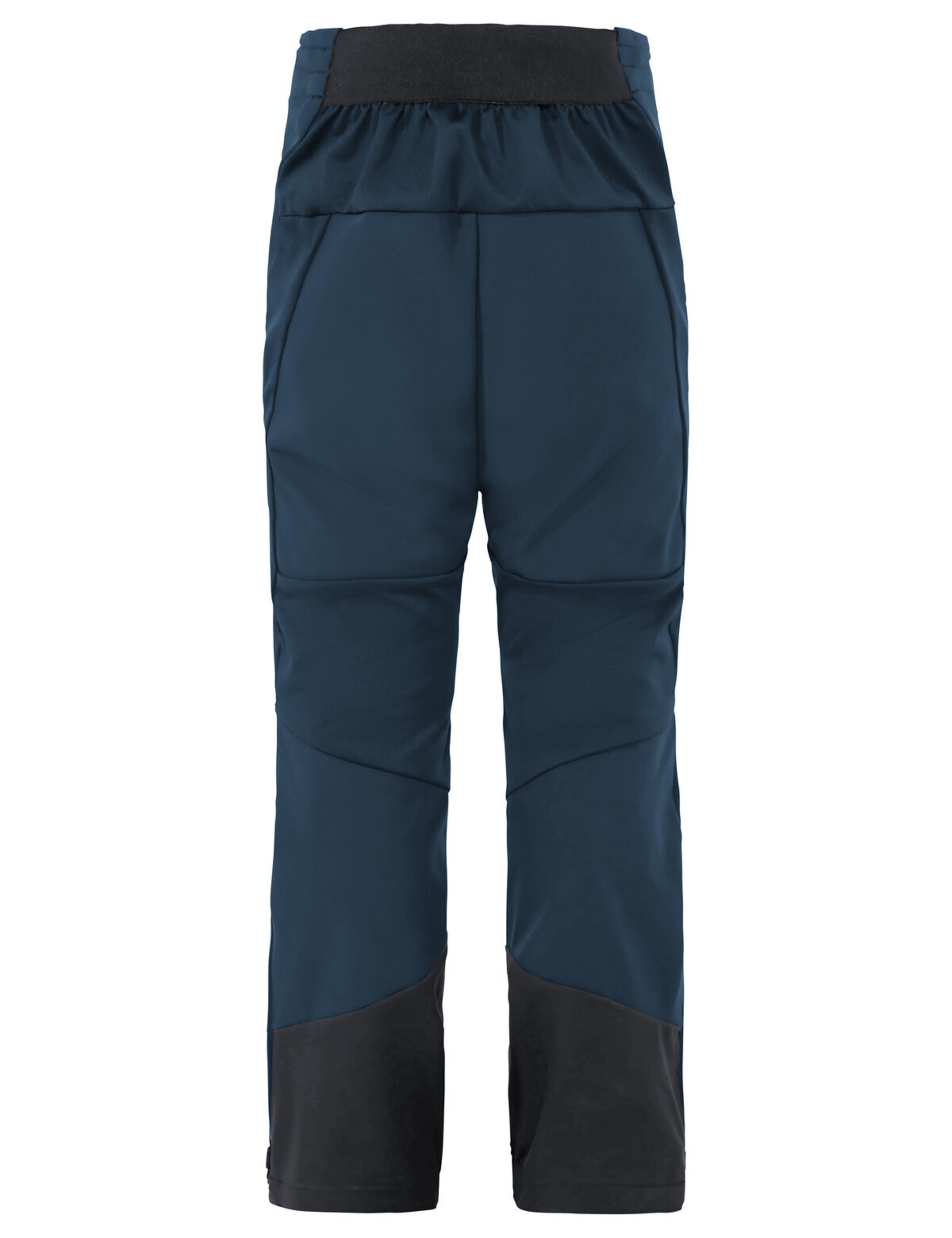 VAUDE Regular Sportbroek 'Capacida II' in Blauw